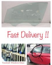 VAUXHALL ASTRA K N/S/F. WINDOW / GLASS 2016