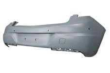 VAUXHALL ASTRA K REAR BUMPER 2016 - 2017 - 2018 PARKING SENSORS TYPE NEW