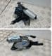 VAUXHALL  ASTRA   MK 4  G  1999 - 2005.    REAR WIPER MOTOR