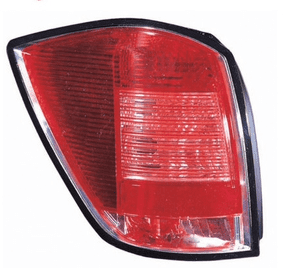 VAUXHALL ASTRA MK 5 ESTATE REAR LIGHT  N/S  PASSENGER SIDE   2005 - 2010