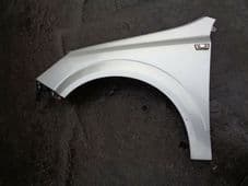 VAUXHALL ASTRA MK 5 H FRONT WING SILVER ( 3 DOOR MODEL TWINTOP ONLY )
