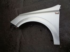 VAUXHALL ASTRA MK 5  H   FRONT WING  SILVER     (  3 DOOR MODEL TWINTOP ONLY )