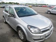 VAUXHALL ASTRA MK 5 H GEARBOX 1.6 L PETROL 2008 -2009 Z16 XER