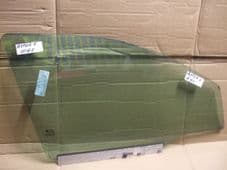 VAUXHALL ASTRA MK 5 H O/S/F WINDOW / GLASS 2006 - 2009 DRIVERS SIDE FRONT DOOR
