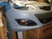 VAUXHALL ASTRA MK 6     J      FRONT BUMPER     NEW     2013  2014  2015   FACELIFT    COMPLETE INC GRILLS