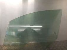 VAUXHALL ASTRA N/S/F WINDOW / GLASS 2010 - 2012 - SIDE FRONT DOOR USED (5)