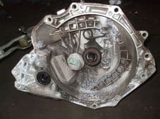 VAUXHALL COMBO MK 2 GEARBOX 1.3 CDTI 2003 - 2004 - 2005 MANUAL