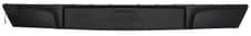 VAUXHALL CORSA D 2011 - 2012 - 2013 - 2014 FRONT BUMPER MOULDING ( NUMBER PLATE SECTION )