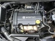 VAUXHALL CORSA D ENGINE 1.2.. Z12 XEP