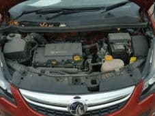 VAUXHALL CORSA D ENGINE A12 XER PETROL 37K MILES FULLY TESTED