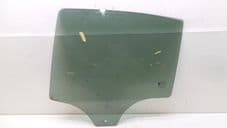 VAUXHALL CORSA D PASSENGER SIDE REAR WINDOW GLASS 5 DOOR MODEL 2011 - 2014