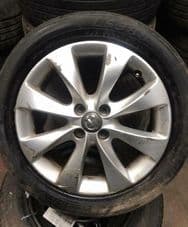 VAUXHALL CORSA E D ALLOY WHEEL 16" USED