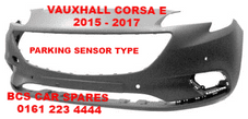 VAUXHALL CORSA E FRONT BUMPER PARKING SENSOR TYPE NEW 2015 2016 2017 NEW