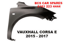 VAUXHALL CORSA E WING 15 16 17 REG NEW ( INSURANCE APPROVED ) (1)
