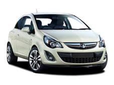 VAUXHALL CORSA FRONT BUMPER SHELL 2011 - 2012 - 2013 2014 FACELIFT