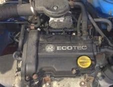 VAUXHALL CORSA MK 2 C ENGINE 1.0L Z10 XE 2001 2002 2003 (1)