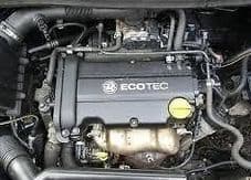 VAUXHALL CORSA MK 3 D ENGINE 1.4 Z14 XEP 2008 - 2009 - 2010