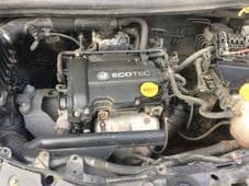 VAUXHALL CORSA MK 3 D ENGINE Z10 XEP FULLY TESTED 56K MILES ( WARRANTY )