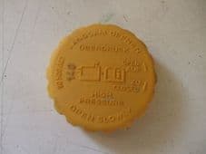 VAUXHALL CORSA mk 3 D WATER BOTTLE CAP 2007 2008 2009