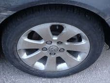 VAUXHALL INSIGNIA ALLOY 17" WHEEL INC TYRE 225/55/17 7 SPOKE