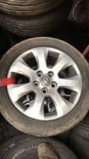 VAUXHALL INSIGNIA ALLOY WHEEL 17” 7 Spoke