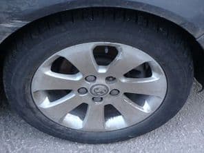 VAUXHALL INSIGNIA  ALLOY  WHEEL INC TYRE   225/55/17