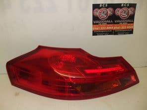 VAUXHALL INSIGNIA  ESTATE  REAR LIGHT  PASSNEGRS SIDE  N/S   2009  2010  2011  2012
