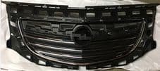 VAUXHALL INSIGNIA  FRONT    GRILL  TOP     2009 - 2013  NEW  NEW