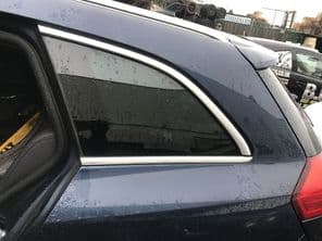 VAUXHALL INSIGNIA   PASSENGER SIDE  REAR    1/4   GLASS  ESTATE   USED  2009 - 2016