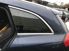 VAUXHALL INSIGNIA PASSENGER SIDE REAR 1/4 GLASS ESTATE USED 2009 - 2016