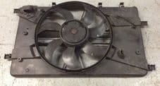 VAUXHALL INSIGNIA RAD FAN 1.8 PETROL 2010 - 2012
