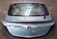 VAUXHALL INSIGNIA TAILGATE INC GLASS / WINDOW USED 09 - 12 REG