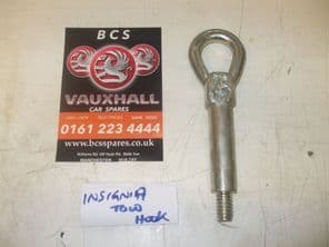 VAUXHALL INSIGNIA TOWING EYE  BOLT   2009 - 2013 (1)