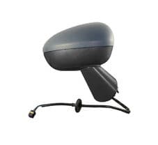 VAUXHALL MERIVA B DRIVERS SIDE DOOR MIRROR NEW SHAPE ELECTRIC 2010 - 2014 NEW ( IN PRIMER READY TO PAINT )