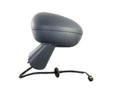 VAUXHALL MERIVA MK 2 PASSENGER SIDE N/S DOOR MIRROR NEW SHAPE ELECTRIC 60 61 62 63 REG NEW ( READY TO PAINT )