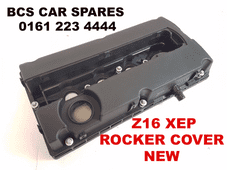 VAUXHALL MERIVA Z16 XEP ROCKER COVER 2005 - 2006 - 2007 NEW