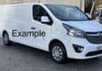 VAUXHALL VIVARO   DOOR MIRROR   ELECTRIC   DRIVERS SIDE   Primed