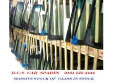 VAUXHALL WINDOW GLASS WINDOW SCREENS REAR SCREENS USED USED ASK