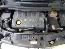 VAUXHALL ZAFIRA 1.9 ENGINE 8V 2008 - 2010