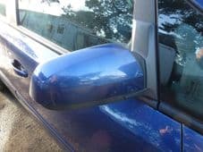 VAUXHALL ZAFIRA B DOOR MIRROR O/S DRIVERS 2009 - 2012