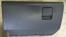 VAUXHALL ZAFIRA B     GLOVE BOX  BLACK    2006   2007  2008  2009