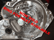 VAUXHALL ZAFIRA B MK 2 1.6 16V GEARBOX 2010 - 2011 FACELIFT ( Z16 XER )