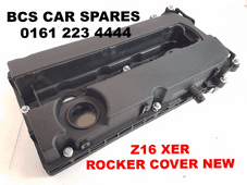 VAUXHALL ZAFIRA B Z16 XER ROCKER COVER 2007 - 2010 NEW