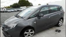 VAUXHALL ZAFIRA C DOOR MIRROR PASSENGER SIDE. ELECTRIC. 2013 - 2017.