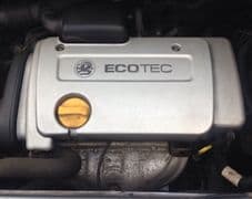 VAUXHALL ZAFIRA MK 1 ENGINE Z16 XE PETROL ( FULLY TESTED 63K MILES ) 2003 - 2004 - 2005