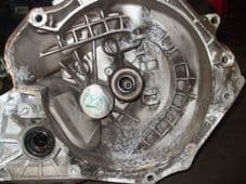 VAUXHALL ZAFIRA MK 2 1.6 16V GEARBOX 2006 - 2007 - 2008