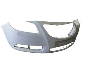 VAUXHALL. INSIGNIA FRONT BUMPER. 2009 - 2013.  NEW. NEW.  ( IN PRIMER READY TO PAINT )