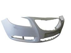 VAUXHALL. INSIGNIA FRONT BUMPER. 2009 - 2013. NEW. NEW. ( IN PRIMER READY TO PAINT )