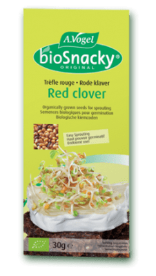 A. Vogel bio Snacky Organic Red Clover Seeds 12 x 30g