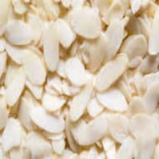 Almonds Flaked (Non-Organic) Bulk Pack 3kg